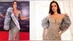 Miss Universo 2023: Camila Escribens sorprende con un vestido despampanante.