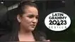 Daniela Darcourt cuenta los días para los Latin Grammy 2023