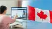 Canadá ofrece trabajo remoto con sueldos de hasta 3 000 dólares: postula AQUÍ