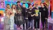 Chola Chabuca Conductora tendrá a Flavia Laos y Mayra Goñi en su programa