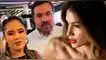 Giacomo Bocchio y su reacción al ser cuestionado por Milett Figueroa. Giacomo Bocchio fue cuestionado por Milett Figueroa delante de su novia