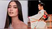 Kyara Villanella emociona y enamora al desfilar con kimonio previo al Miss Teen Universe.