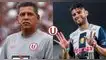 Universitario de Deportes: 'Puma' Carranza se encontró con Carlos Zambrano