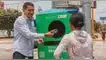Instalan estaciones de reciclaje en todos el Perú