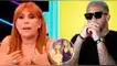 Magaly Medina revela que Jefferson Farfán la demandó por entrevistar a Melissa Klug Magaly Medina echó a Jefferson Farfán y aseguró que la demandór entrevista con Melissa Klug.