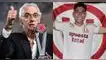 Universitario: Jorge Fossati llena de elogios a Piero Quispe