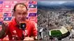 Selección peruana: Juan Reynoso sobre el clima en Bolivia