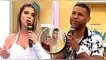 Giselo quiso explicar la razón de la ausencia de Brunella Horna sin esperar qué pasaría. Brunella Horna es troleada por Giselo con César Acuña y ella enfurece
