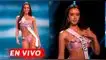 Camila Escribens se lució en traje de baño en el preliminar del Miss Universo.
