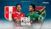 Perú vs. Bolivia EN VIVO: Sigue la transmisión del partido por Eliminatorias 2026. Perú vs. Bolivia EN VIVO: Sigue la transmisión del partido por Eliminatorias 2026.