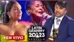 Los Latin Grammy 2023 se realizan este 16 de noviembre. Los Latin Grammy 2023 se realizan este 16 de noviembre. ¿Qué peruanos se hicieron presentes?