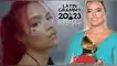 Karol G obtuvo su tercer galardón en los Latin Grammy 2023. Karol G vence a Bad Bunny en los Latin Grammy 2023 y gana en la categoría Mejor interpretación urbana.