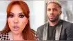 Magaly Medina se enfrenta con Jefferson Farfán tras exponer chats con un productor