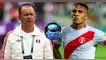 Paolo Guerrero sobre Juan Reynoso, DT de la selección peruana