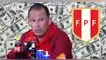 Conoce el monto que tendría que pagar la FPF a Juan Reynoso. Juan Reynoso: la millonaria cifra que desembolsaría la FPF para salida del DT de la selección.