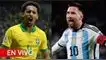 Brasil vs. Argentina: sigue todos los detalles del partidazo por las Eliminatorias 2026.