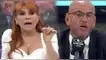 Magaly Medina criticó a Mr. Peett por comentarios machistas.