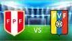 Perú vs Venezuela, Eliminatorias 2026, selección peruana