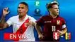 Venezuela vs. Perú: no te pierdas las incidencias del partido EN VIVO desde el estadio Nacional.