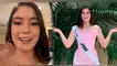 Kyara Villanella disfruta el Miss Teen Universe y habría sido entrevistada.