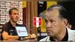 Fernando Batista, DT de Venezuela, opina sobre Juan Reynoso y la selección peruana