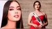 Kyara Villanella fue ovacionada por su actual presentación en el Miss Teen Universo 2023 y llegó a ser comparada con Luciana Fuster.