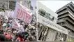 El Sindicato Único de Trabajadores de la Educación del Perú (Sutep) anunció una protesta nacional para este jueves 23 de noviembre. La polémica decisión que ha tomado el Minedu respecto a la nueva marcha nacional del SUTEP.