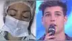 Tomi Narbondo habló de la salud de la chica reality Paloma Fiuza.