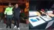 Dos repartidores de delivery fueron brutalmente atacados y asaltados en Arequipa