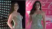 Kyara Villanella deslumbra en traje de gala en el Miss Teen Universo 2023.