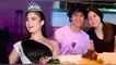 Kyara Villanella recibe el apoyo de quien sería su novio tras el Miss Teen Universe 2023.