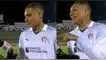 Reacción de Paolo Guerrero se hizo viral tras singular pregunta de reportera en Ecuador.