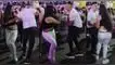 TikTok viral: jóvenes se lucieron bailando huayno cajamarquino en una fiesta.