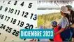 Estos son los cinco días libres que se podrán disfrutar en diciembre 2023 en Perú.