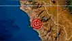 Temblor en Lima hoy, 29 de noviembre del 2023