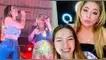 Alondra Huarac cantó por primera vez con su mamá Lizet Soto. Alondra Huarac canta con su mamá Lizet Soto en un concierto y usuarios reaccionan impactados