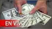 El precio del dólar y euro viene aumentando su cotización en Perú.