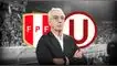 Jorge Fossati y la posibilidad de dirigir a la selección y también a Universitario.