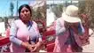 Accidente en Arequipa: Madre pide apoyo para su hija estudiante que lucha por su vida.