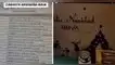 Conoce qué fue lo que dijo la joven sobre la canasta navideña del BBVA. Joven critica canasta navideña del BBVA y lo califica de "miserable".