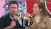 Julián Zucchi reclama a Yiddá Eslava EN VIVO por llevar a galán a premiere