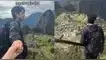 TikTok viral: Coreano queda sorprendido con Machu Picchu y protagoniza singular video.