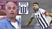 Diego Rebagliati reveló por qué Alianza no renovó a Josepmir Ballón.