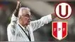 Jorge Fossati: ¿Cuál sería la única opción legal que tiene para irse de la ‘U’ y ser DT de la selección?