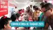 Las personas pueden trabajar en los puestos de trabajo requeridos por diferentes entidades del Estado Peruano.