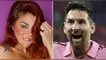 Lionel Messi y la vez que Xoana González afirmó haber tenido un affaire con el futbolista en "El valor de la verdad"
