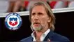 Chile tiene como primer candidato a Ricardo Gareca para dirigir su selección. Ricardo Gareca en Chile, ANFP