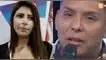 Milena Zárate revela que Edwin Sierra le rogaba para regresar y difunde chats en Amor y Fuego.