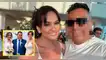 Daniela Darcourt fue el centro de la atención en boda, más que la novia.