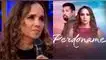Érika Villalobos habló sobre su trabajo en la telenovela Perdóname y los cambios que tuvo. ¿Érika Villalobos tuvo problemas con producción de telenovela Perdóname?: “Trataban de no molestarme”